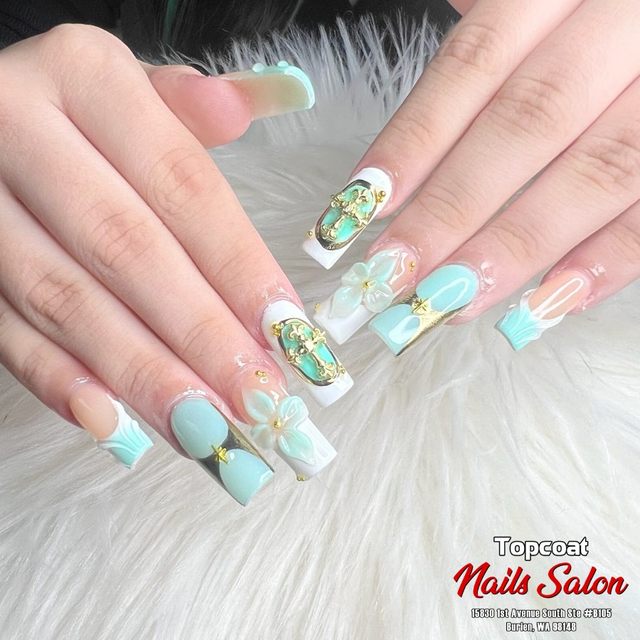 Top Coat Nails Salon
